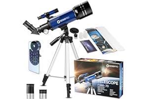 CSSEA Telescope Astronomy Adjustable Educational