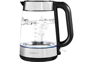 Best electric kettles and water boilers