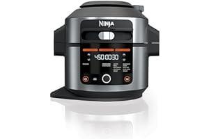 Ninja OL501 Pressure SmartLid Capacity