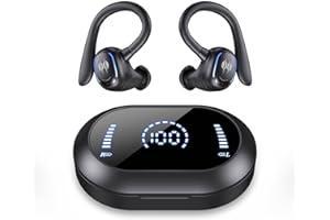 PSIER Bluetooth Headphones