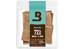 Boveda Percent Humidity Control 4 Pack