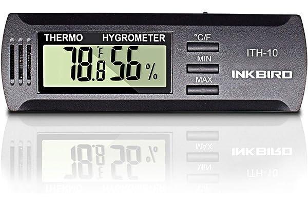 Inkbird ITH 10 Thermometer Hygrometer Temperature
