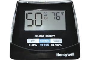 Honeywell HHM10B Humidity Monitor